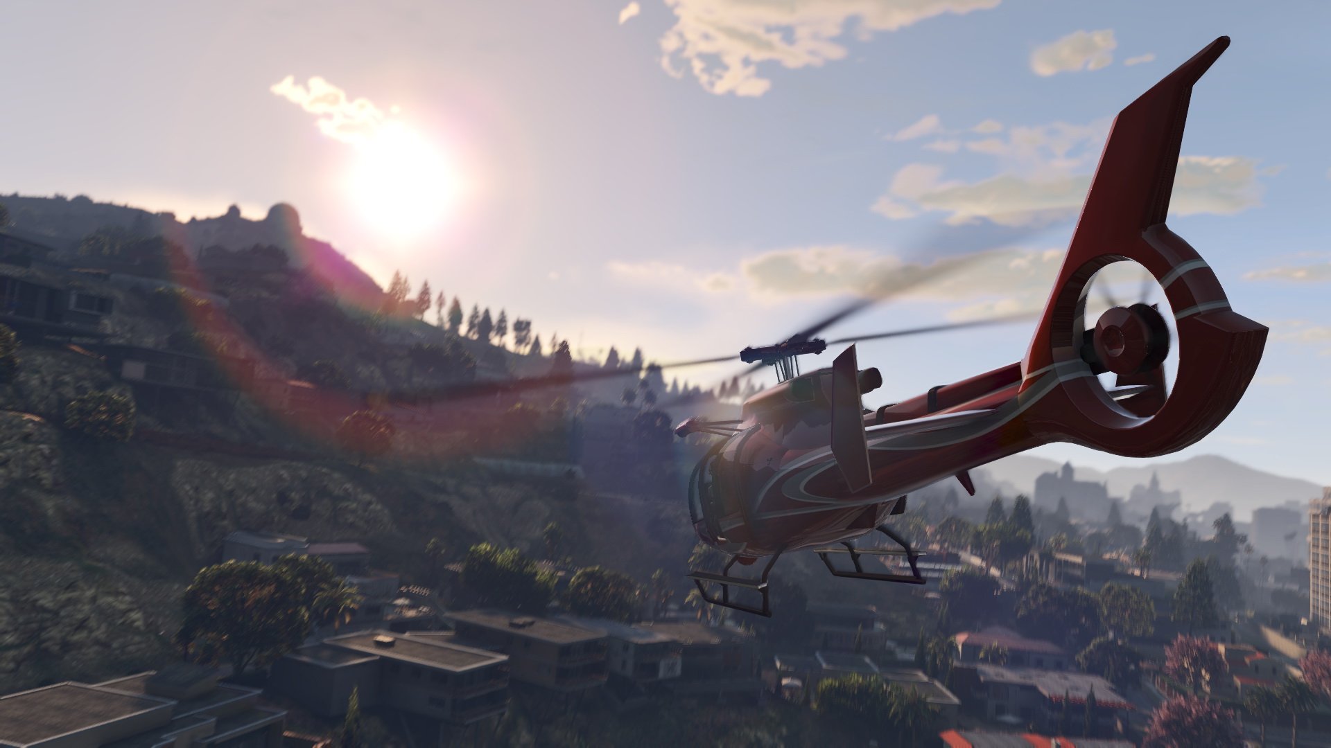 Grand Theft Auto V (NG) - Imagen 5